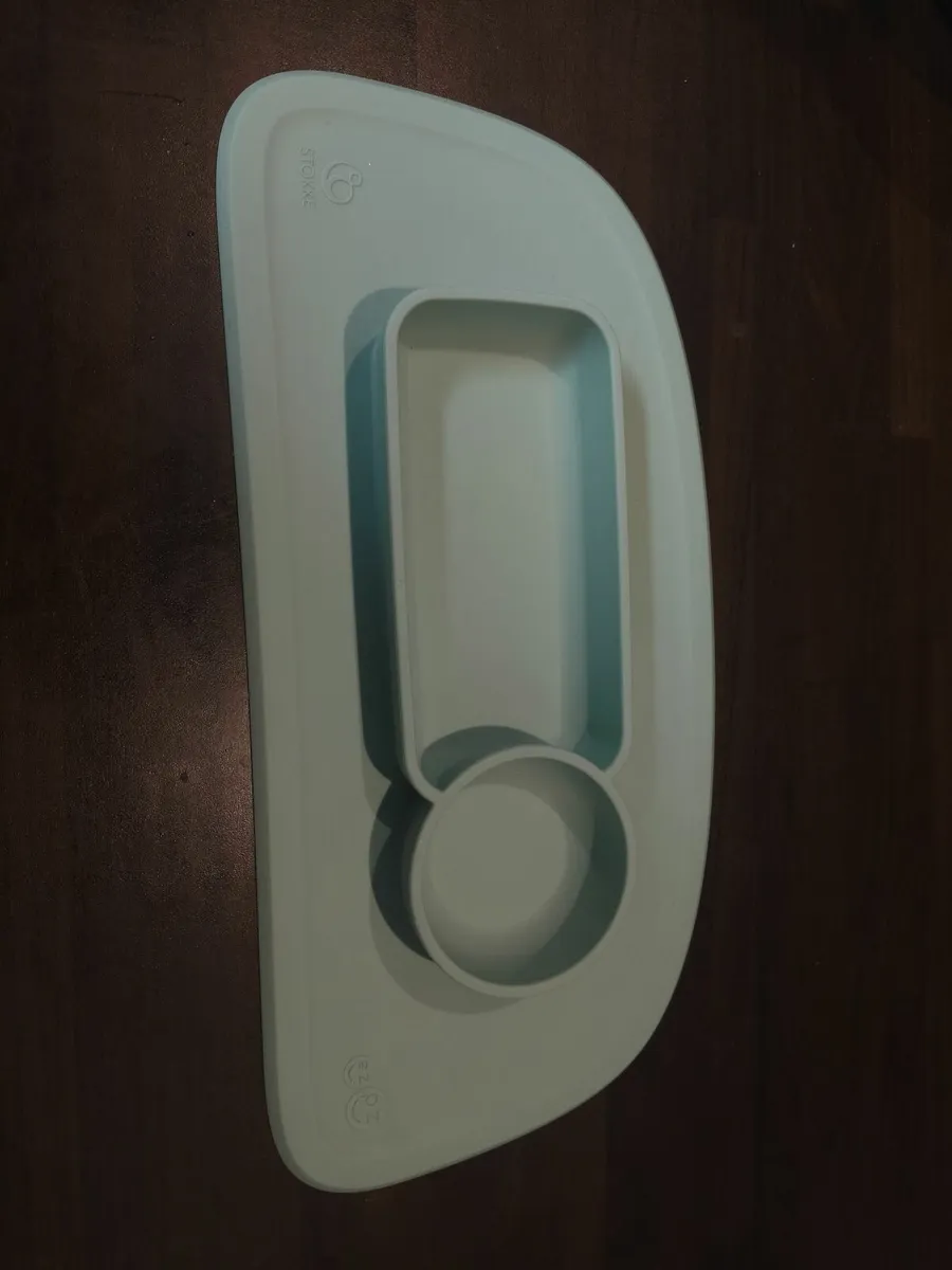 Stokke Tripp Trapp High chair (Hazy Grey) - Image 3