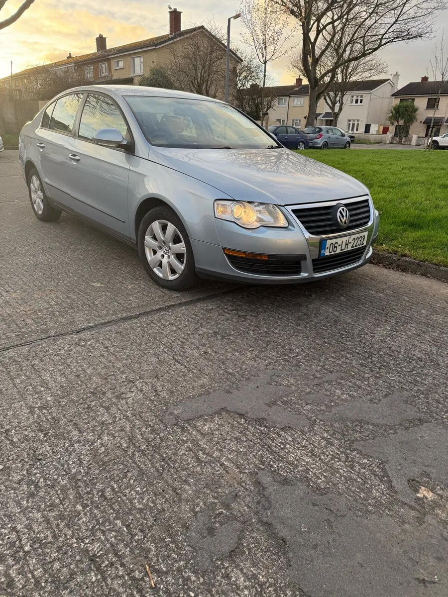 VW PASSAT AUTOMATIC NCT 3/26 - Image 1