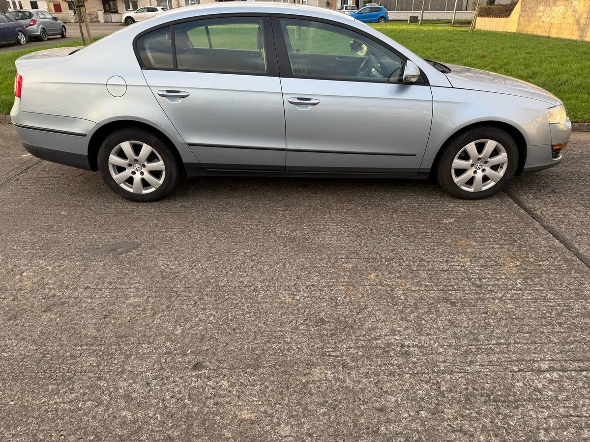 VW PASSAT AUTOMATIC NCT 3/26 - Image 2