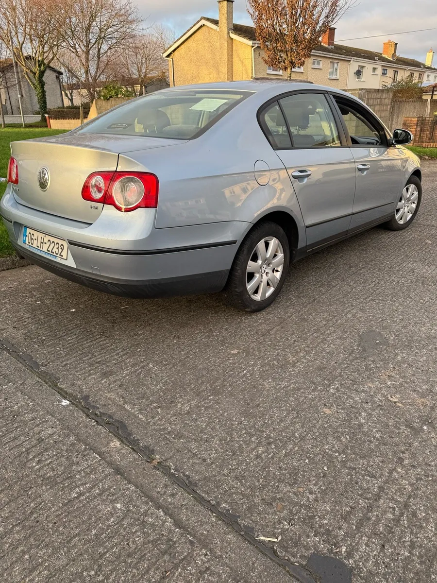 VW PASSAT AUTOMATIC NCT 3/26 - Image 3