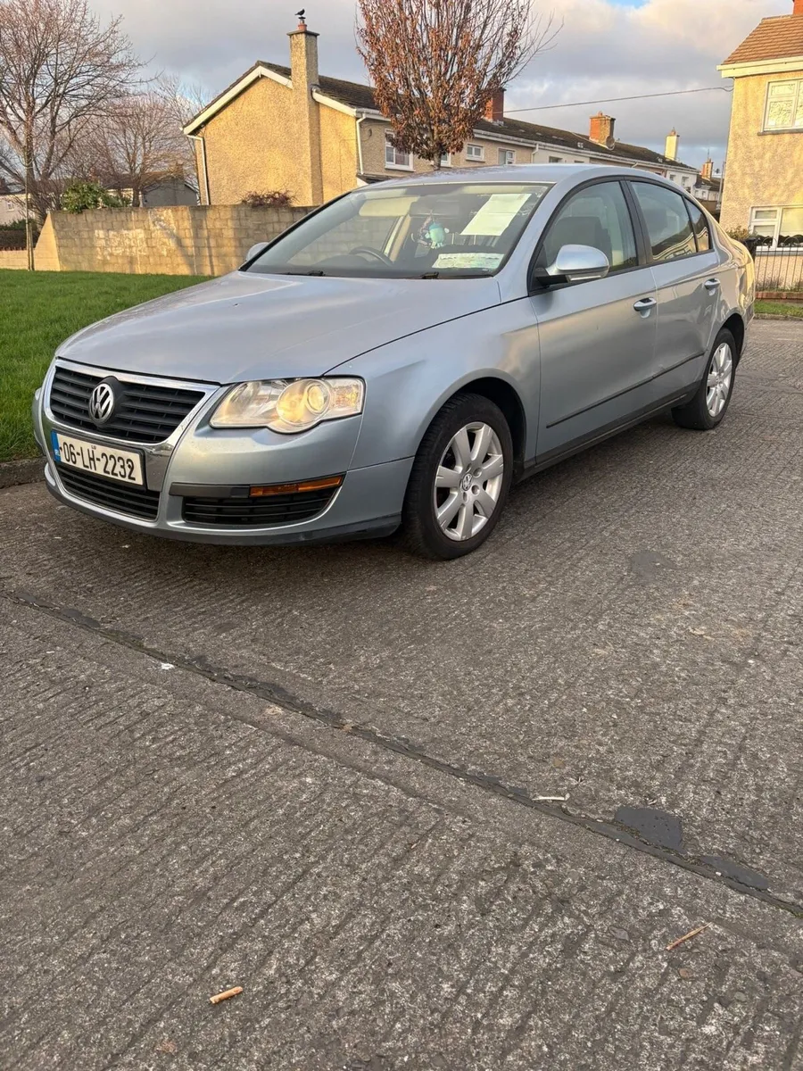 VW PASSAT AUTOMATIC NCT 3/26 - Image 4