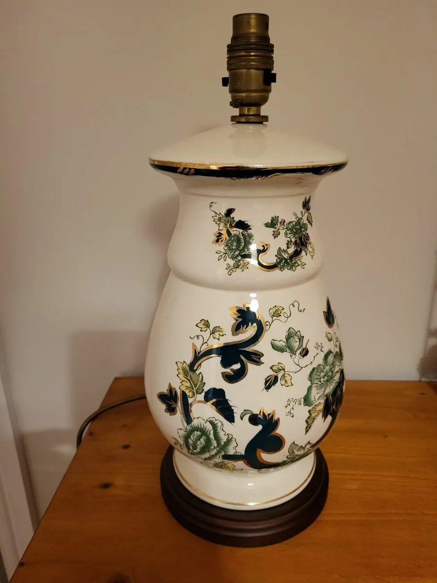 Masons lamp - Image 1