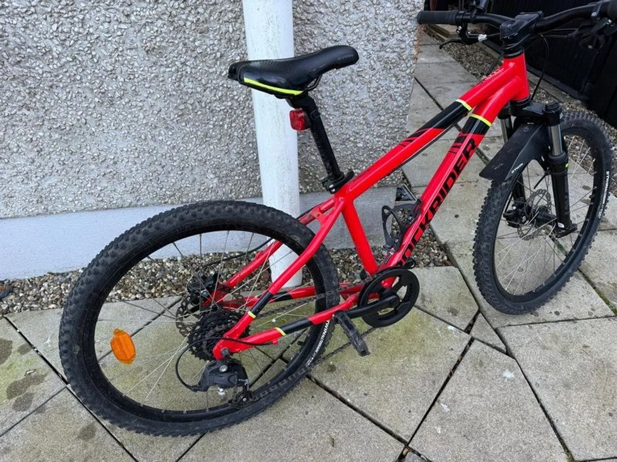 mountain bike - Image 1