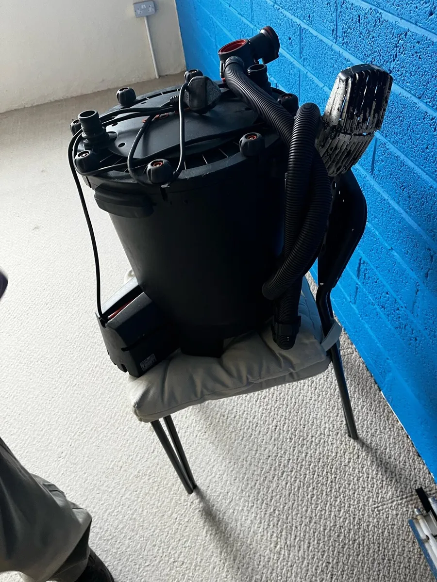 TANK, Stand and accessories - Image 2