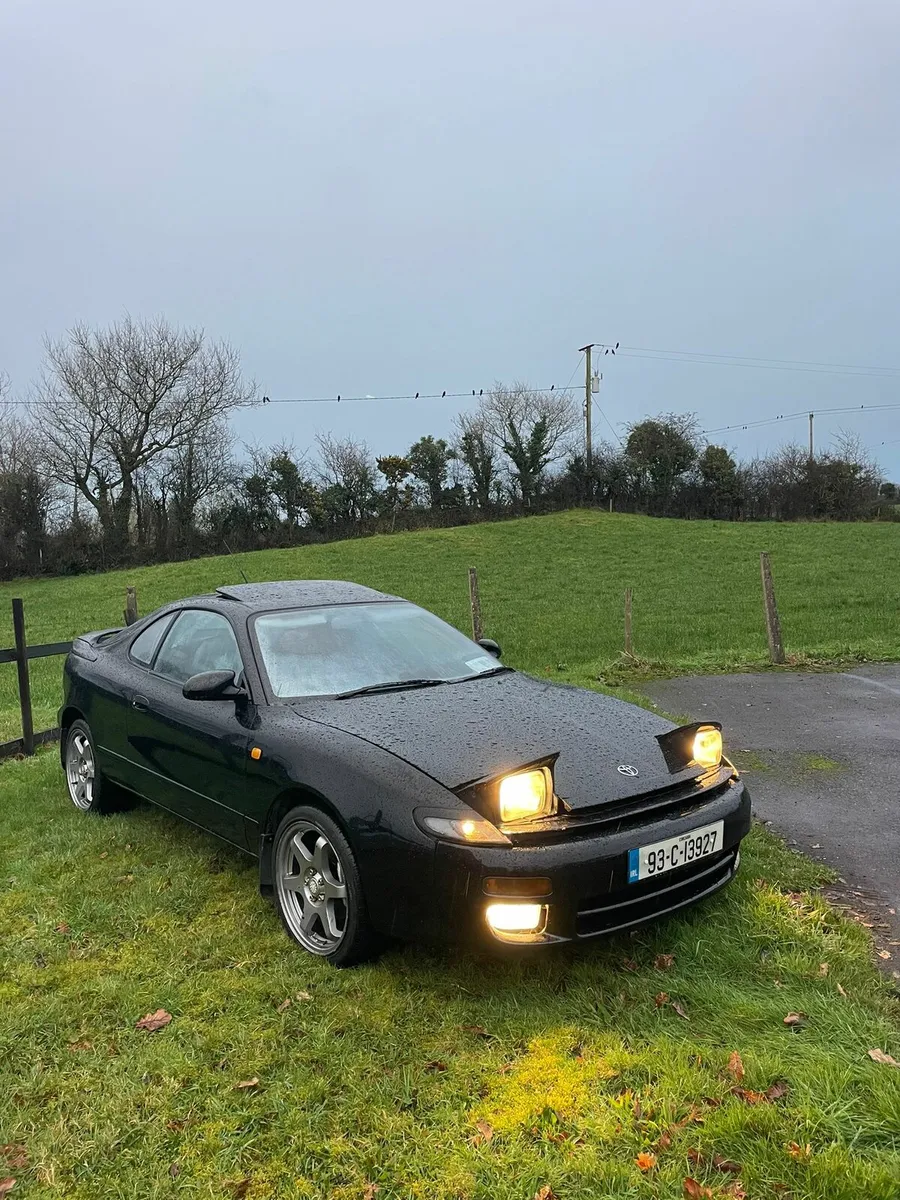 Toyota Celica gtr - Image 1