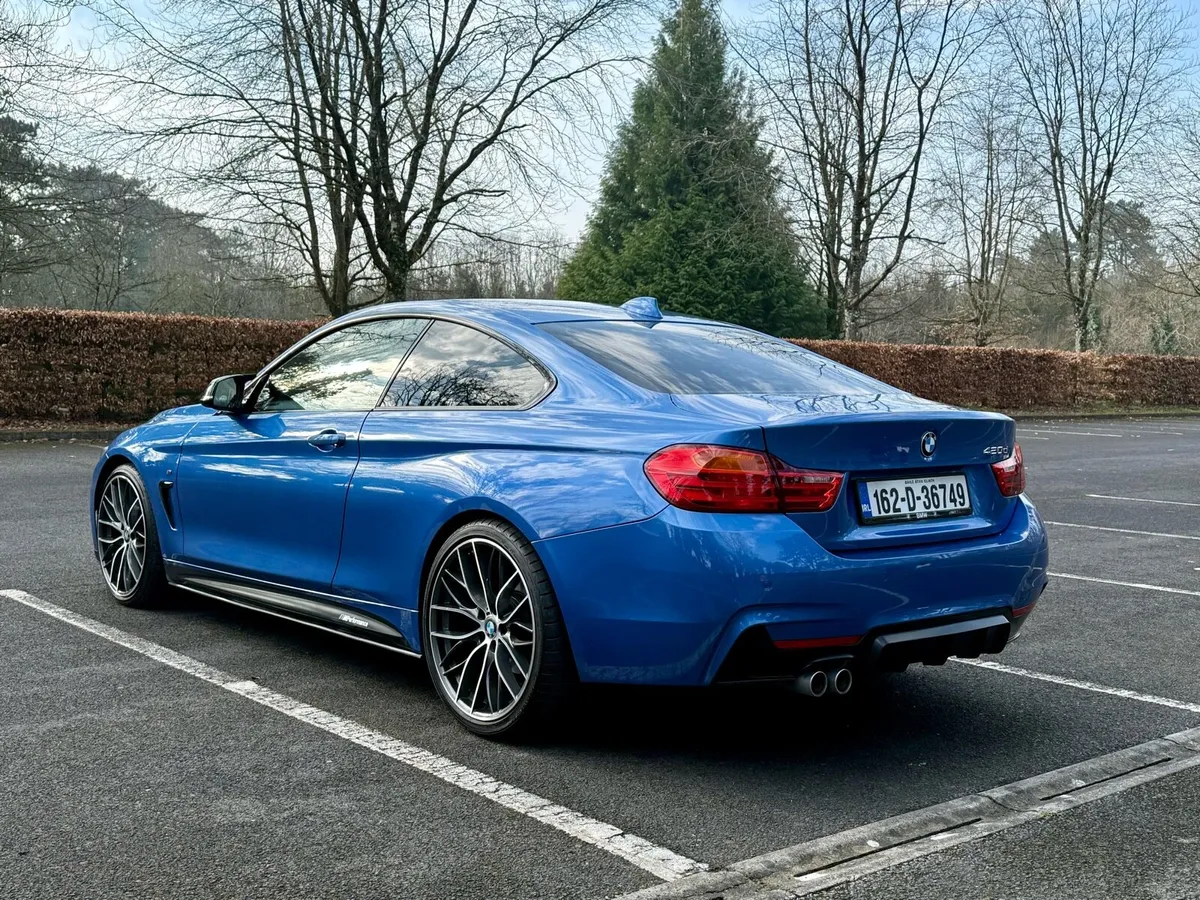 BMW 420D Msport - Image 2