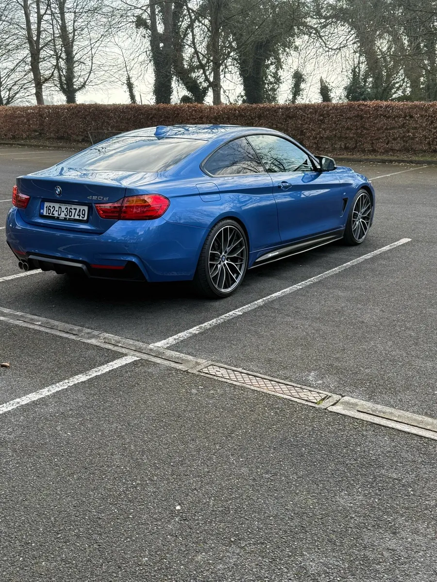 BMW 420D Msport - Image 3