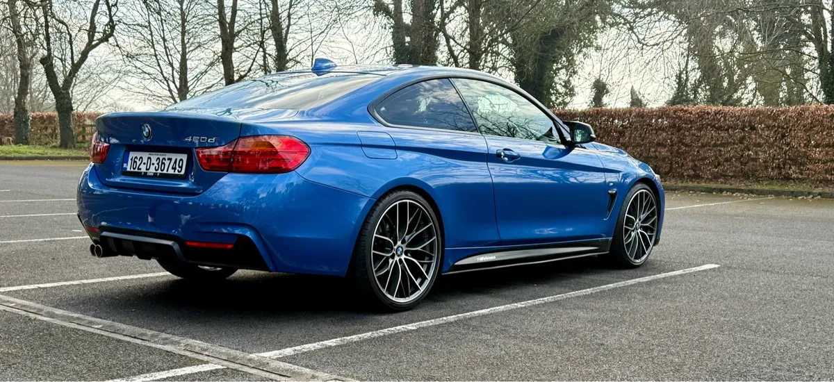 BMW 420D Msport - Image 4