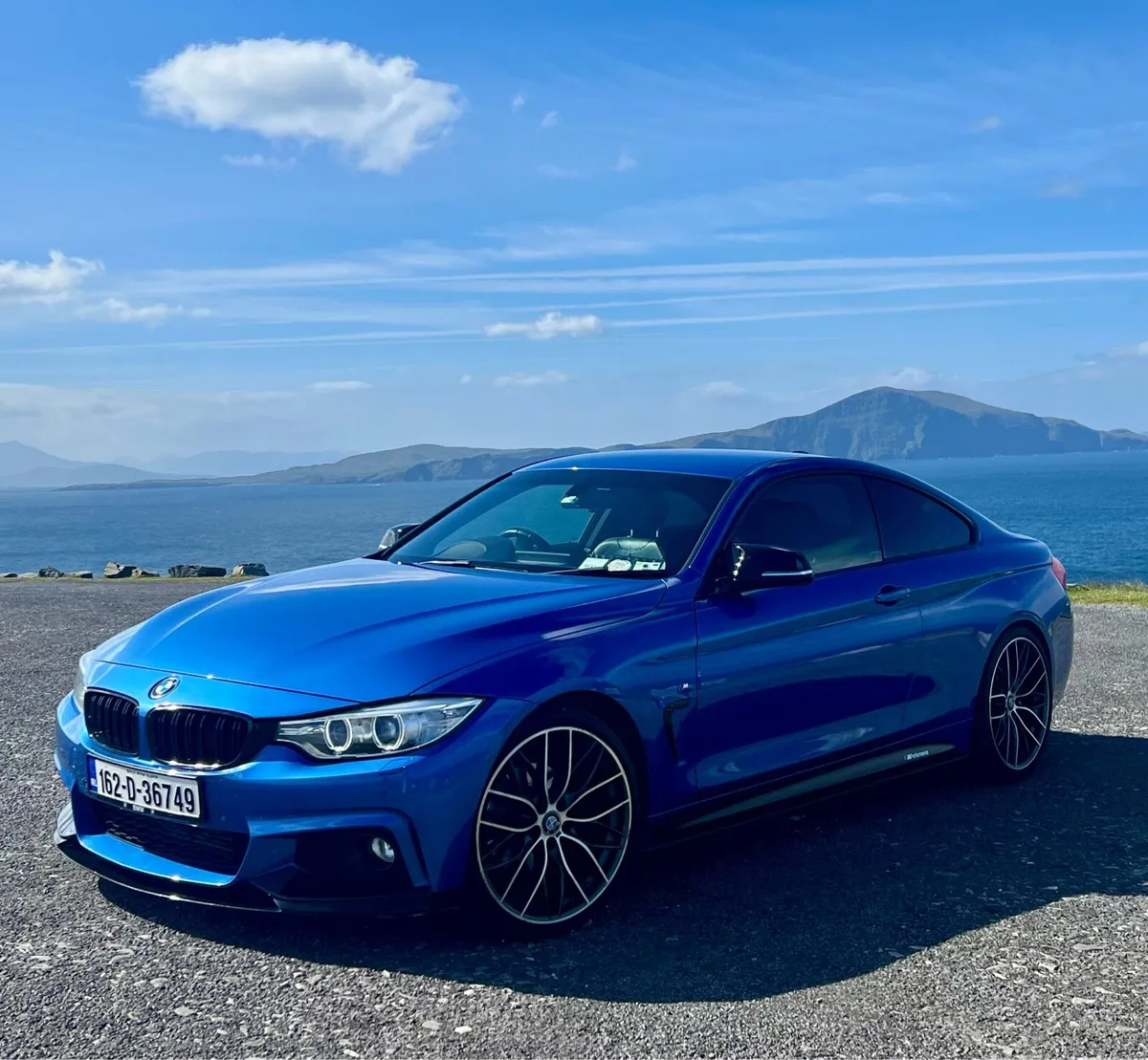 BMW 420D Msport - Image 1