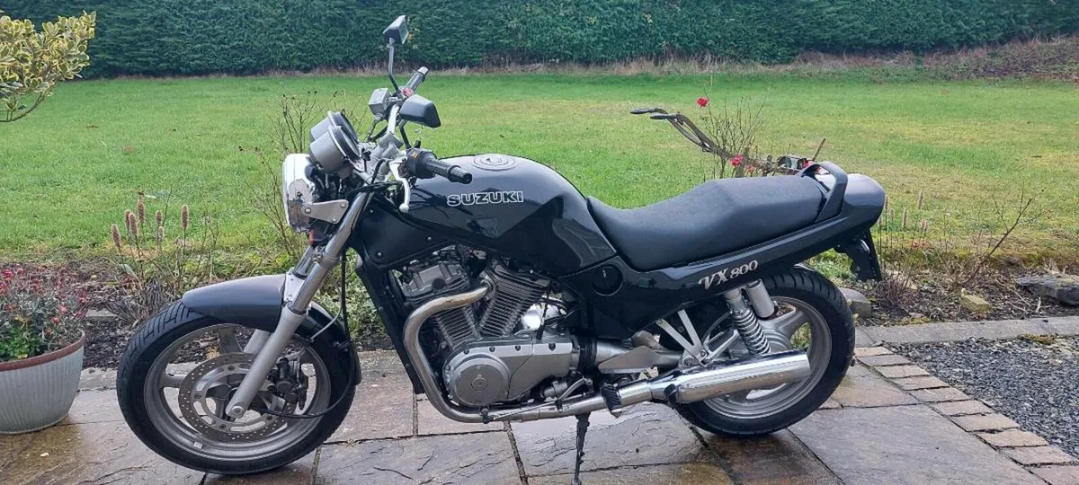 SUZUKI VX 800 - Image 1