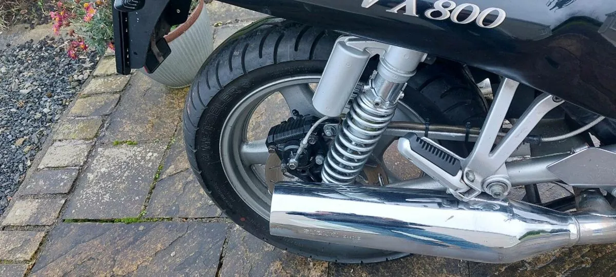 SUZUKI VX 800 - Image 3