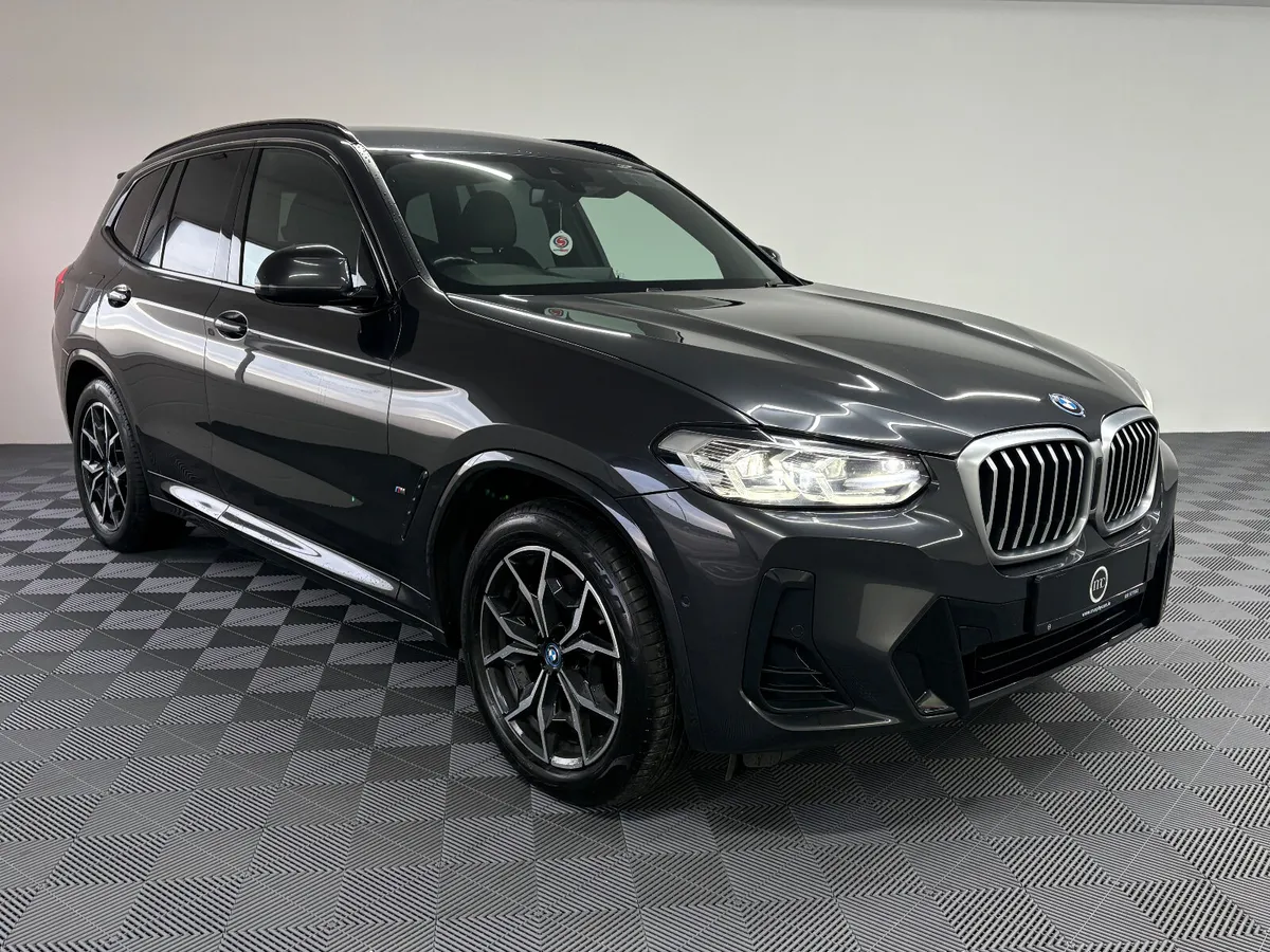 2022 BMW X3e M Sport 2.0 Phev - Image 1