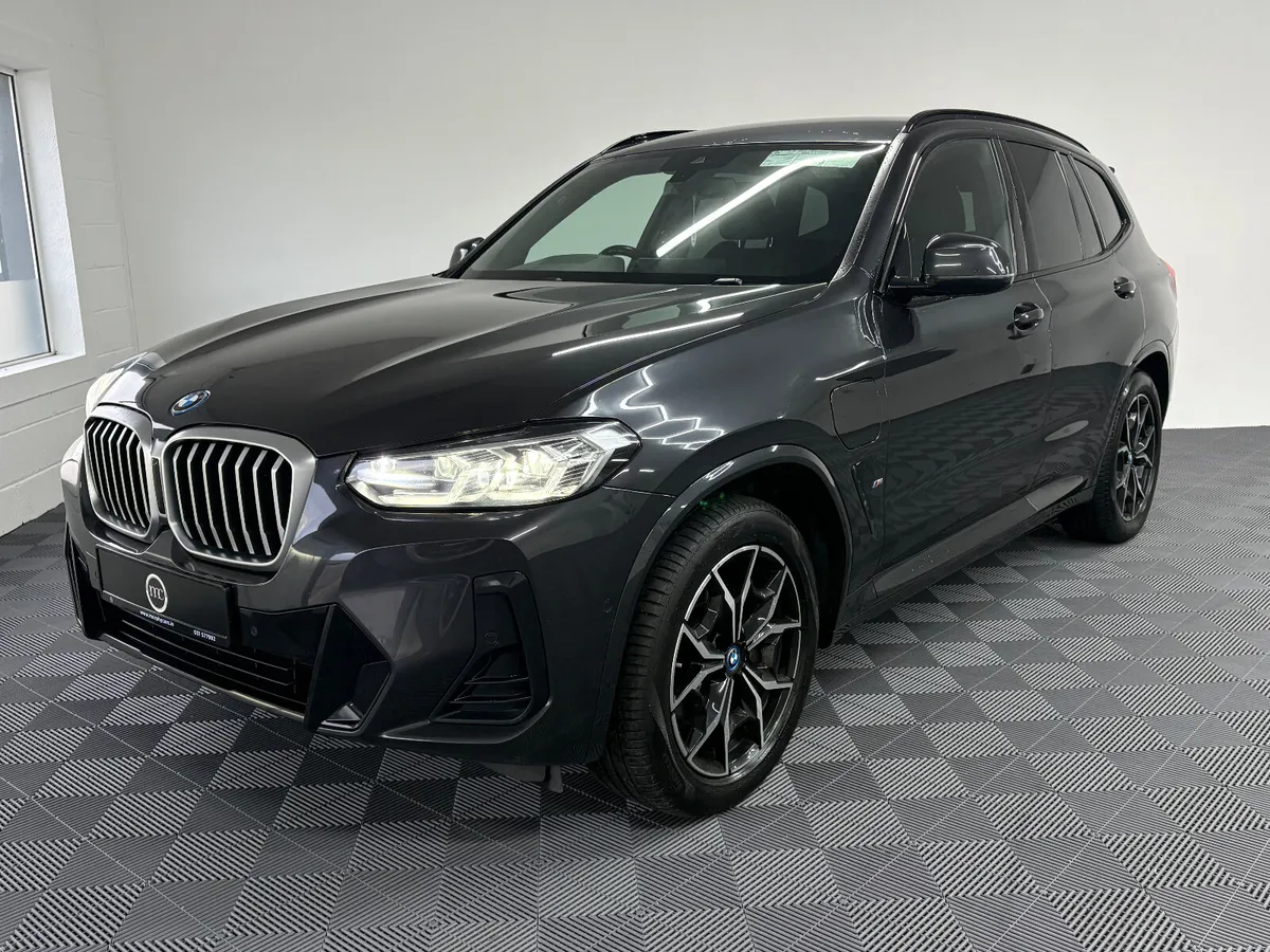 2022 BMW X3e M Sport 2.0 Phev - Image 4