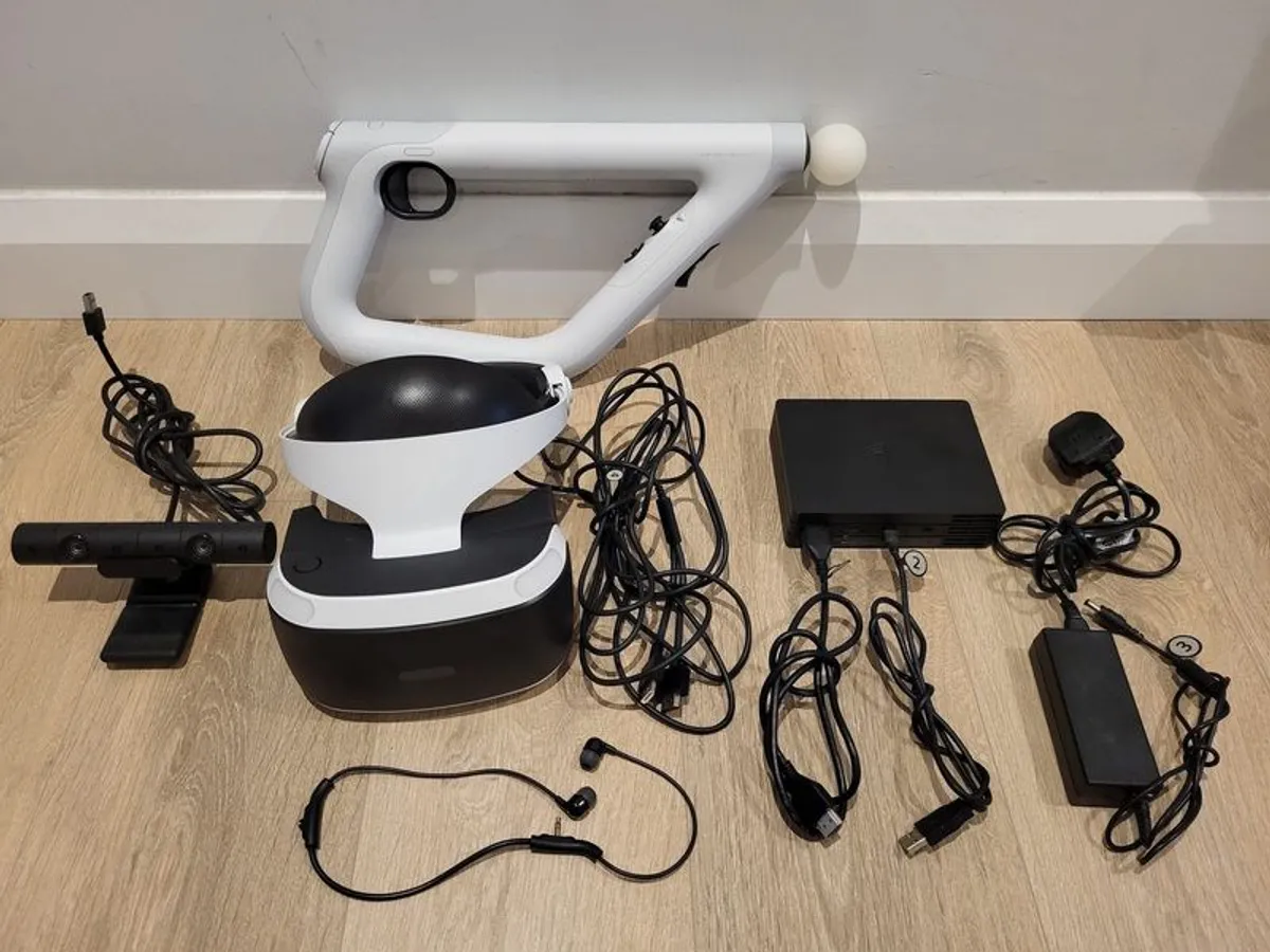 Sony  VR