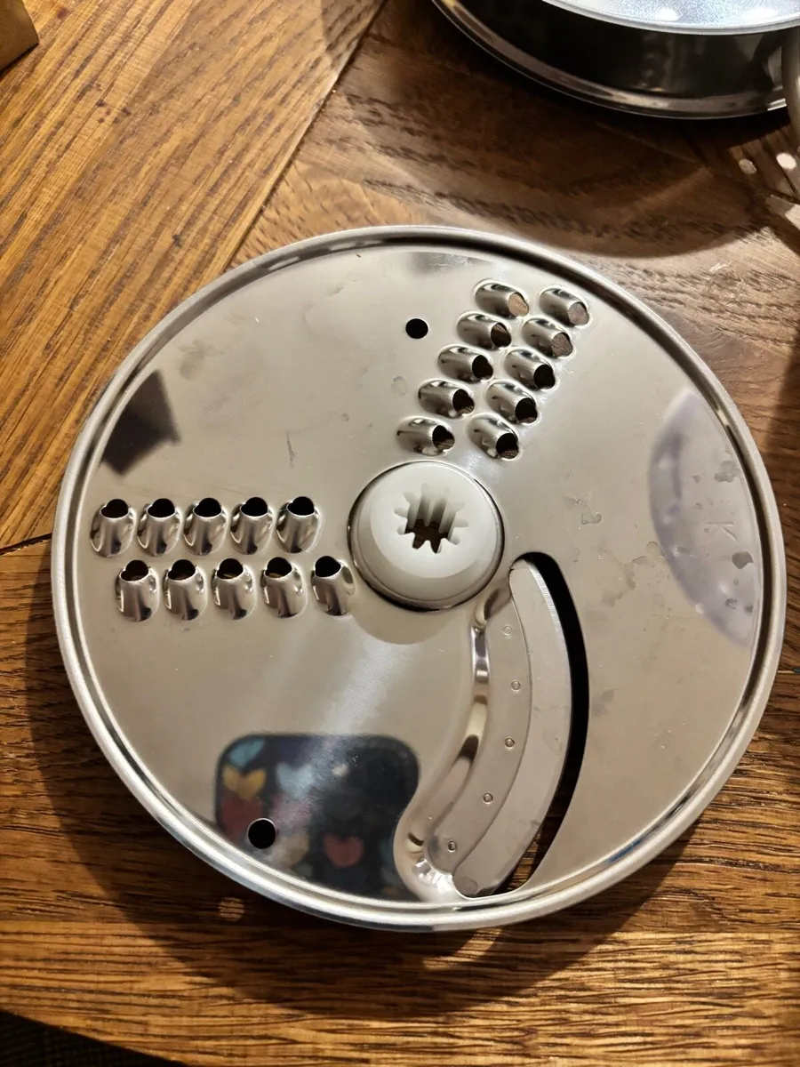 Kenwood Food Processor - Multipro - Image 4