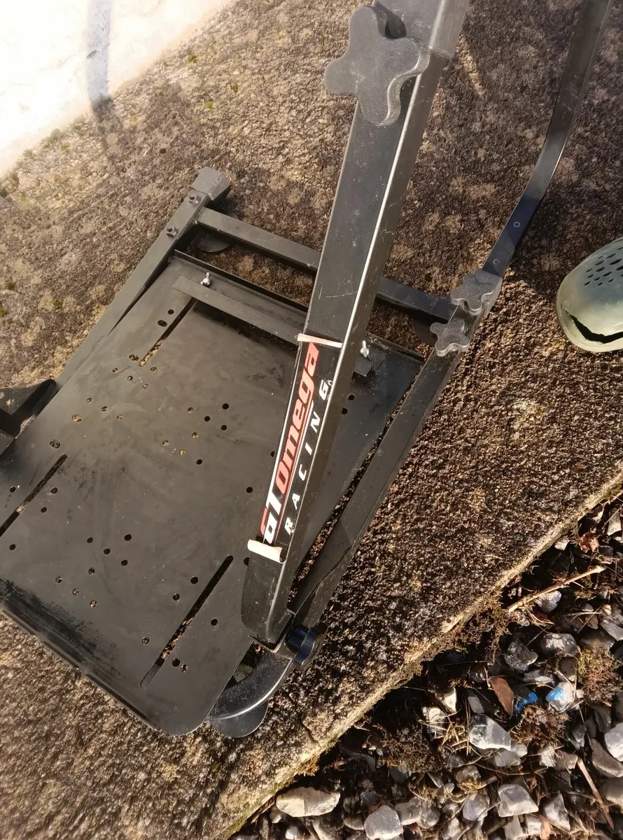 GT Omega Wheel Stand - Image 2