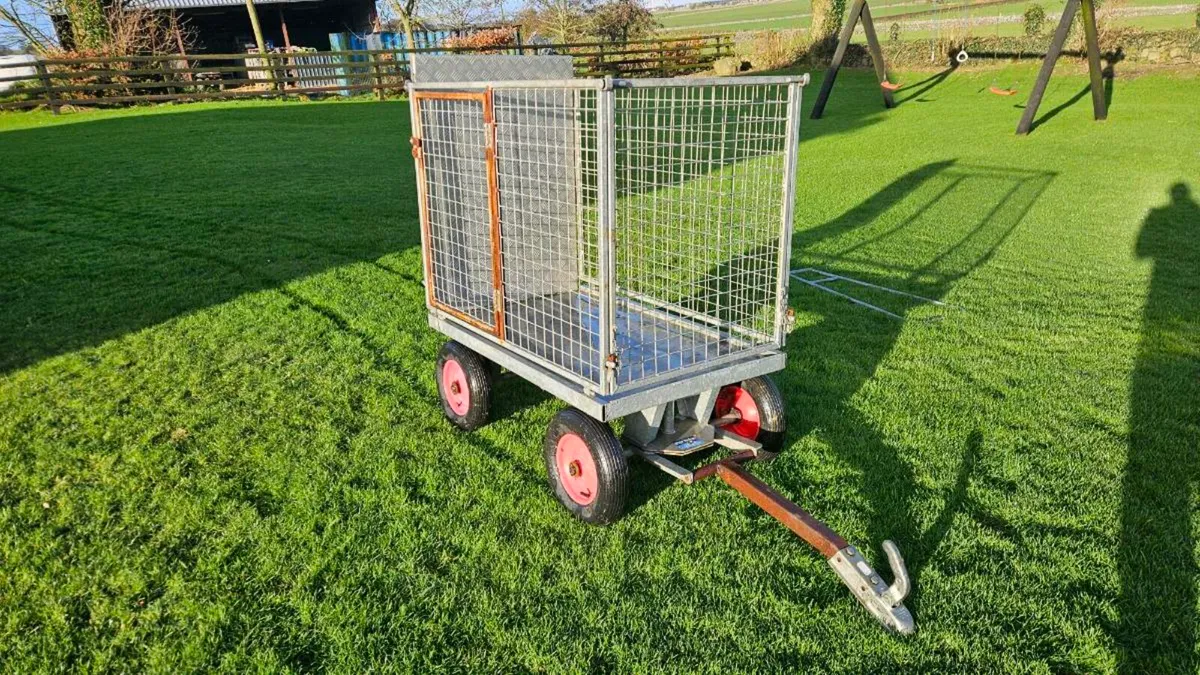 Sheep/Calf Transporter - Image 2