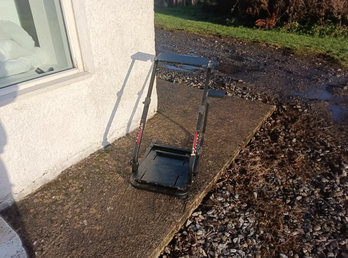 GT Omega Wheel Stand - Image 3