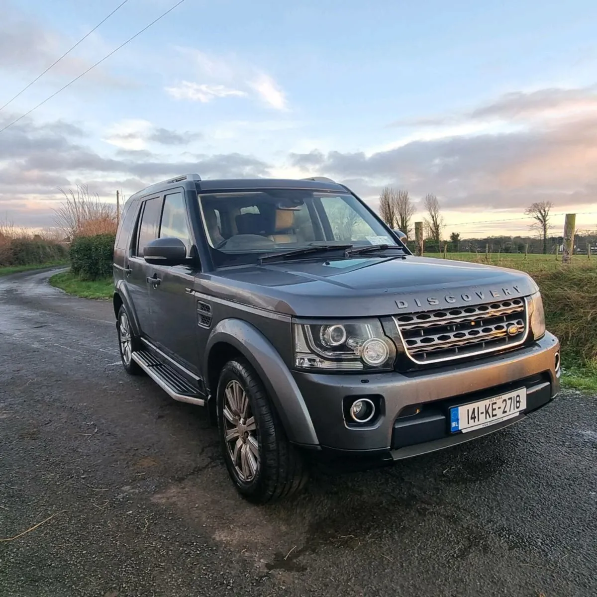 141 Landrover Discovery - Image 1