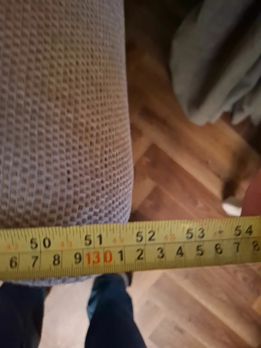 3 seater sofa and 2 snugglers. - Image 4