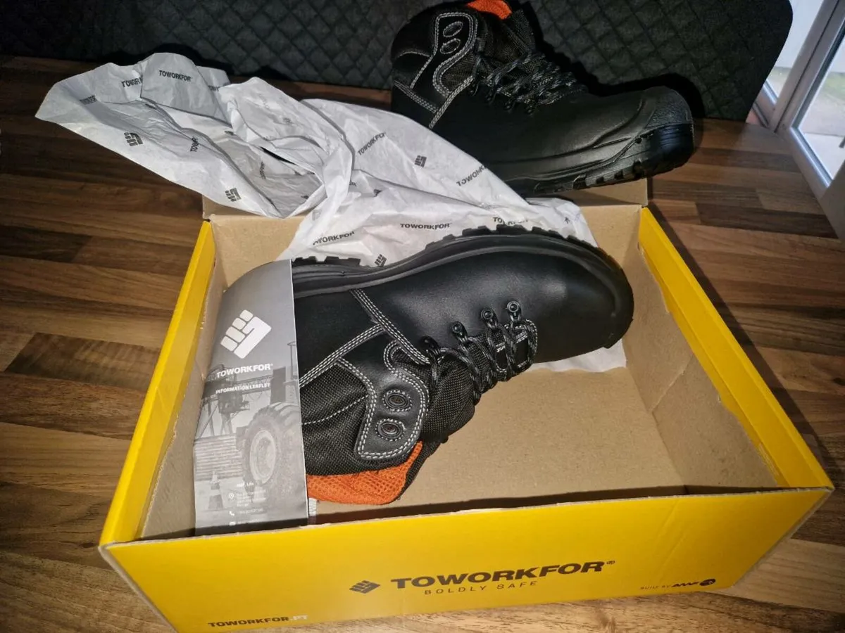 Safty boots - Image 2