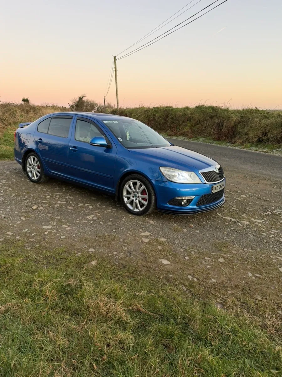 Skoda Octavia VRS 2011 - Image 2