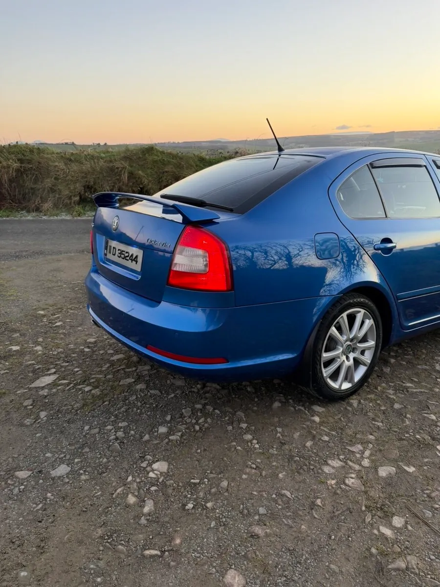 Skoda Octavia VRS 2011 - Image 3