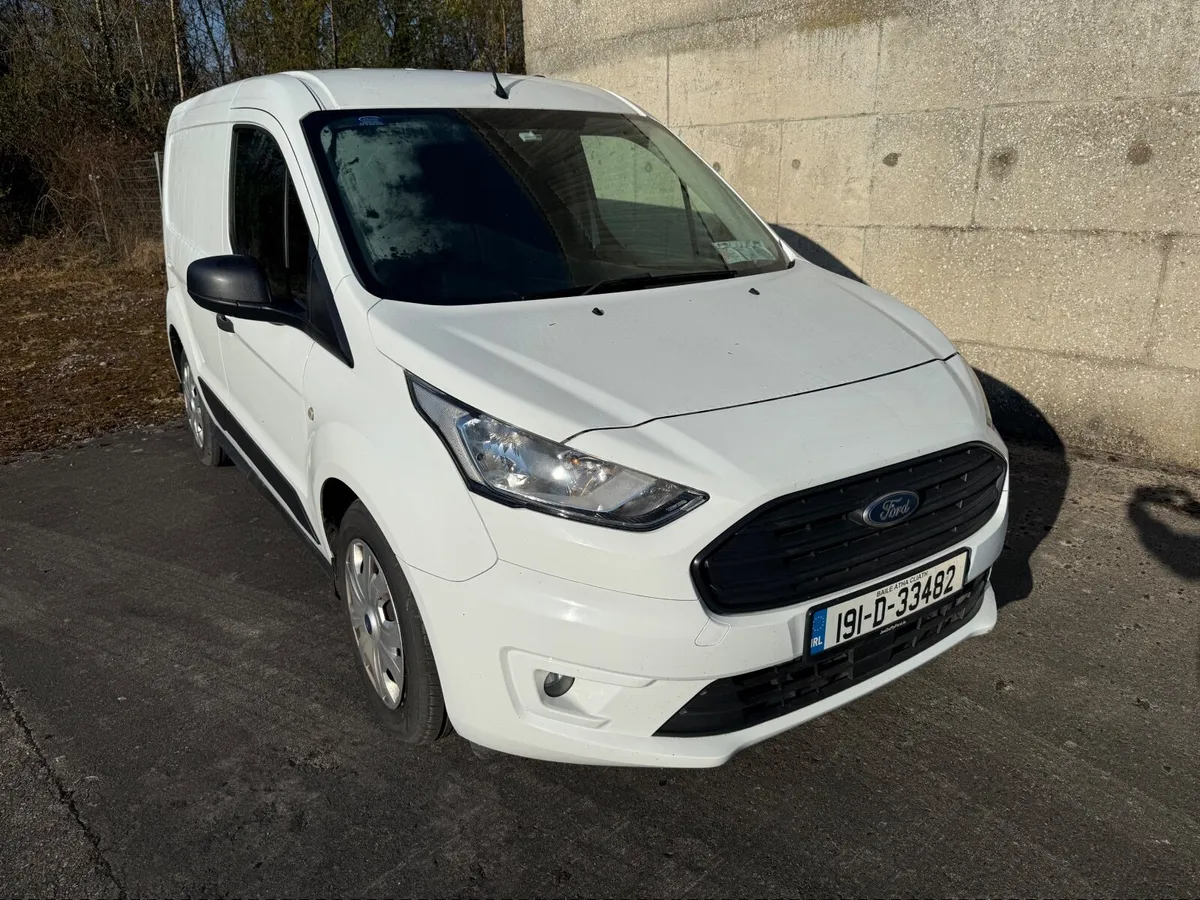 Ford Transit 2019 - Image 1
