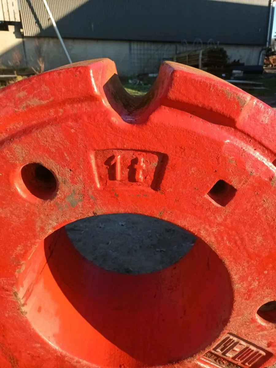 Wheel weights - Image 4