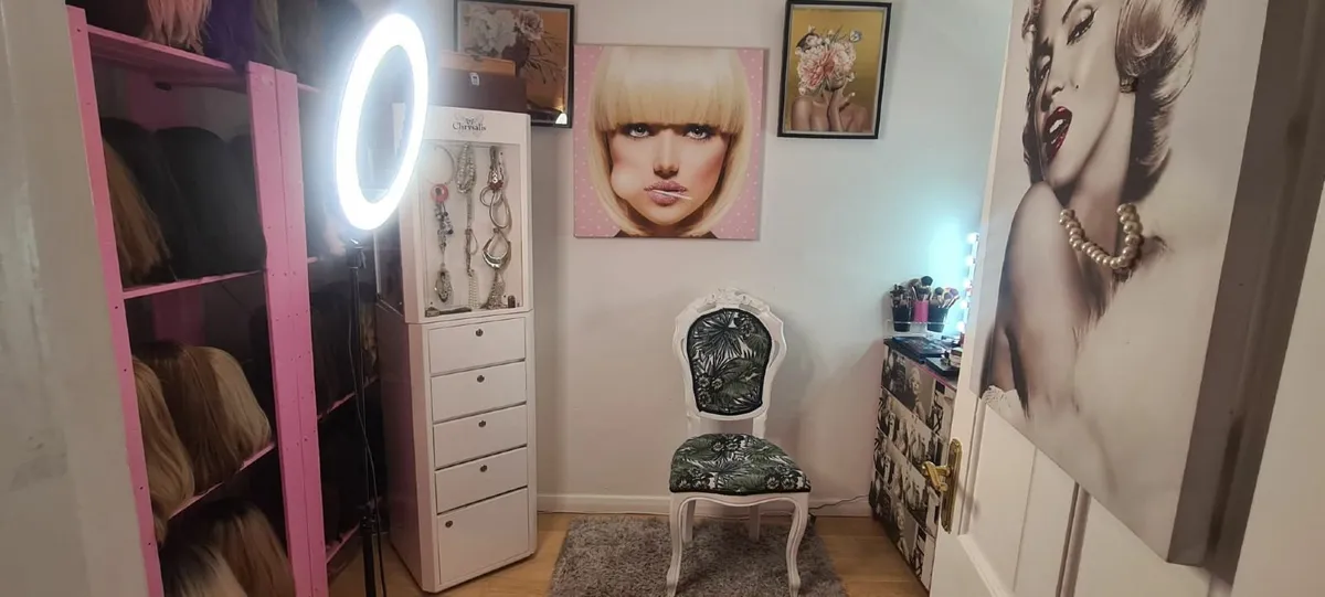 Crossdressing and Makeover Service - Image 4