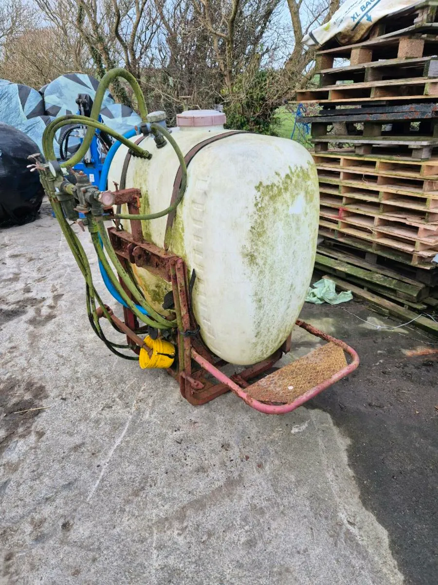 Hardi Sprayers for parts - Image 1