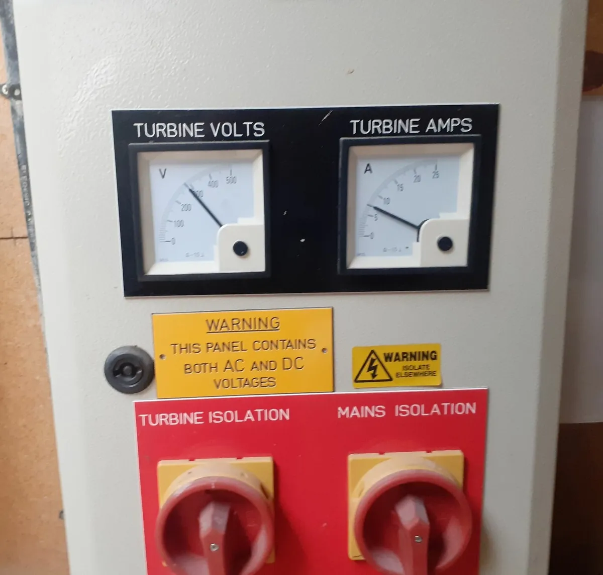 Proven/Kingspan 6/9Kw Wind turbine. - Image 3