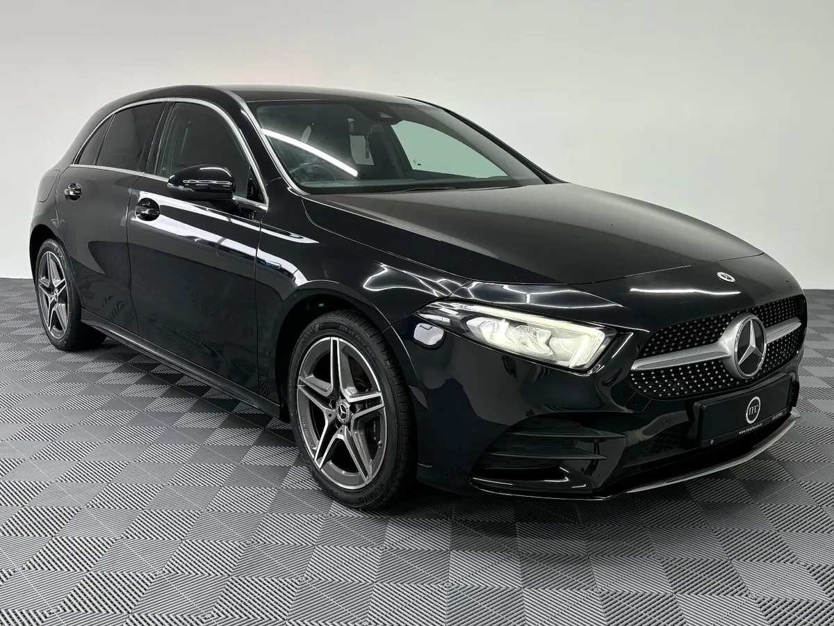2021 Mercedes-Benz A250e AMG 1.3P - Image 1