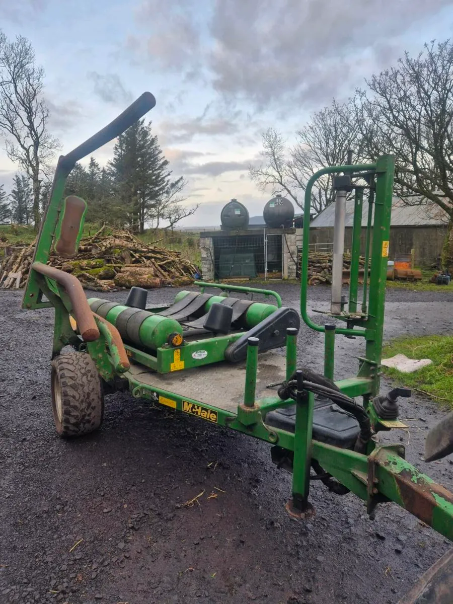 McHale Wrapper 991 BJS - Image 1