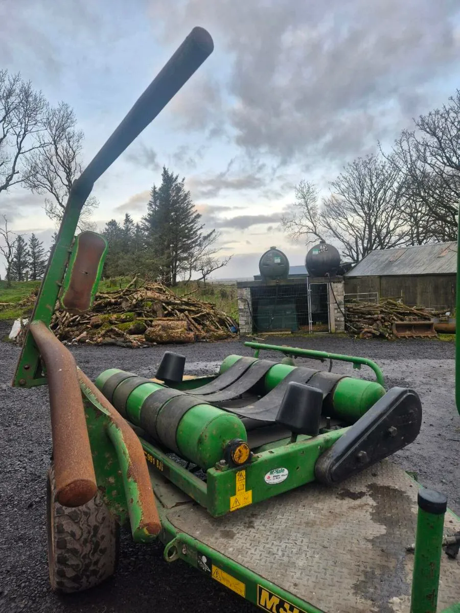 McHale Wrapper 991 BJS - Image 2