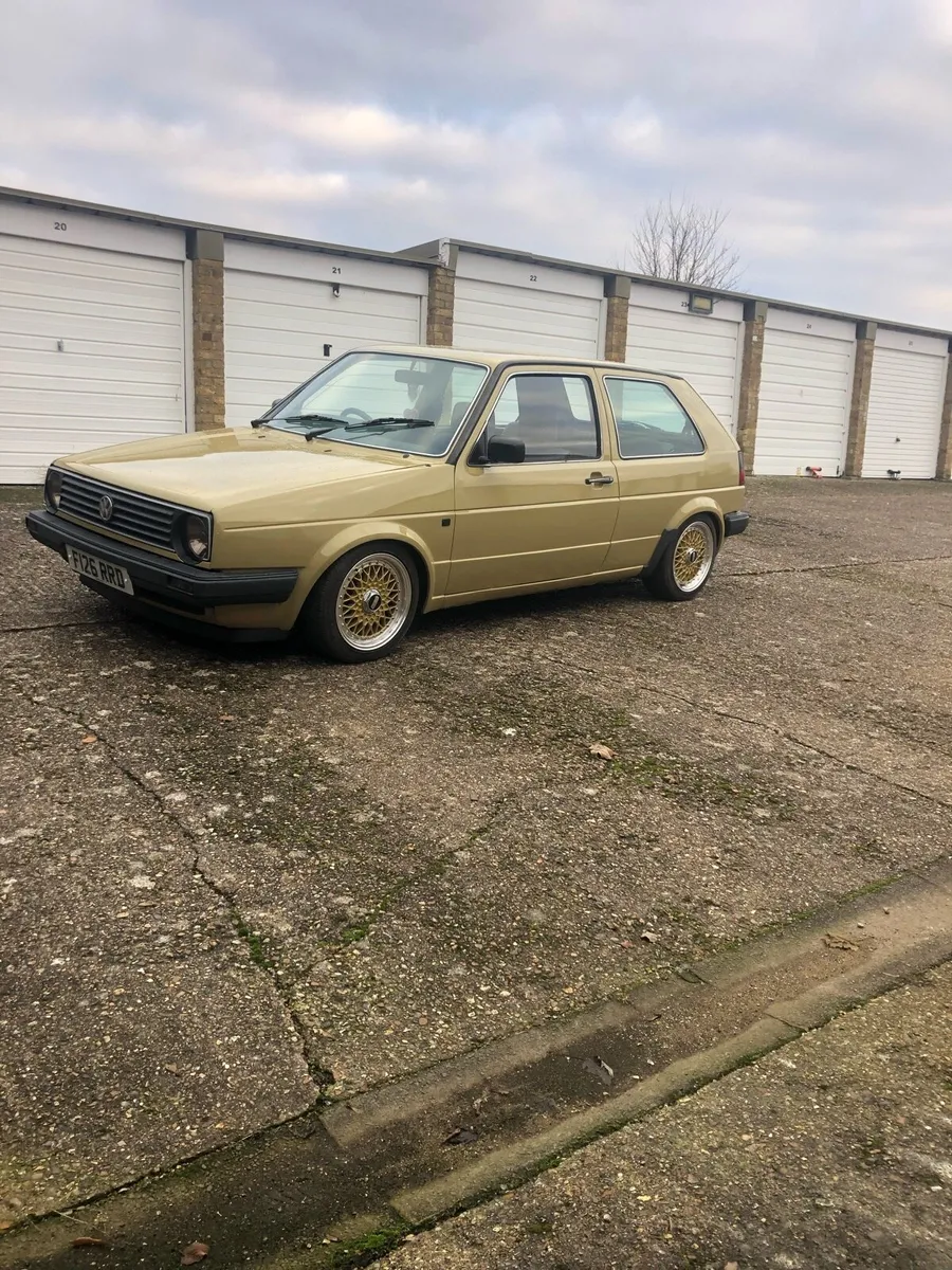 Mk2 golf GTD - Image 2