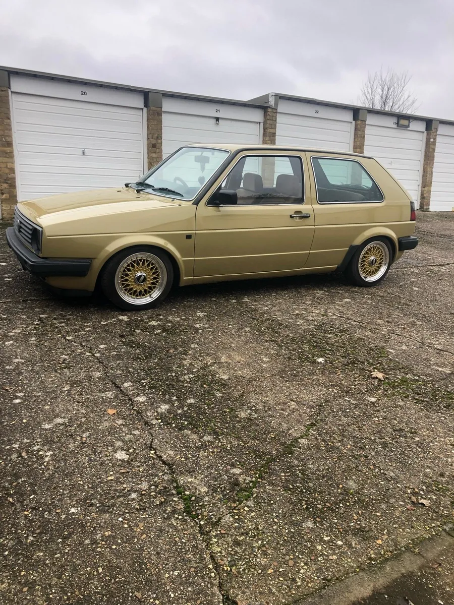 Mk2 golf GTD - Image 3
