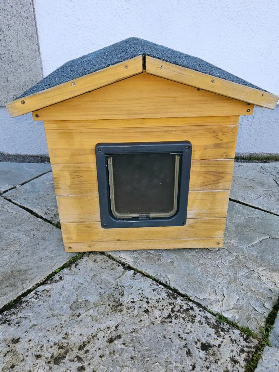 Dog/ Cat house - Image 2