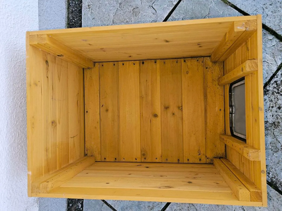 Dog/ Cat house - Image 3