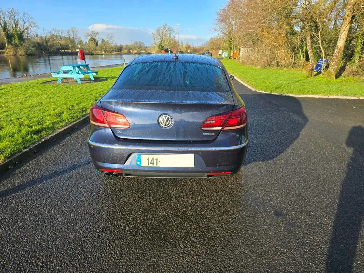 Vw cc gt - Image 1