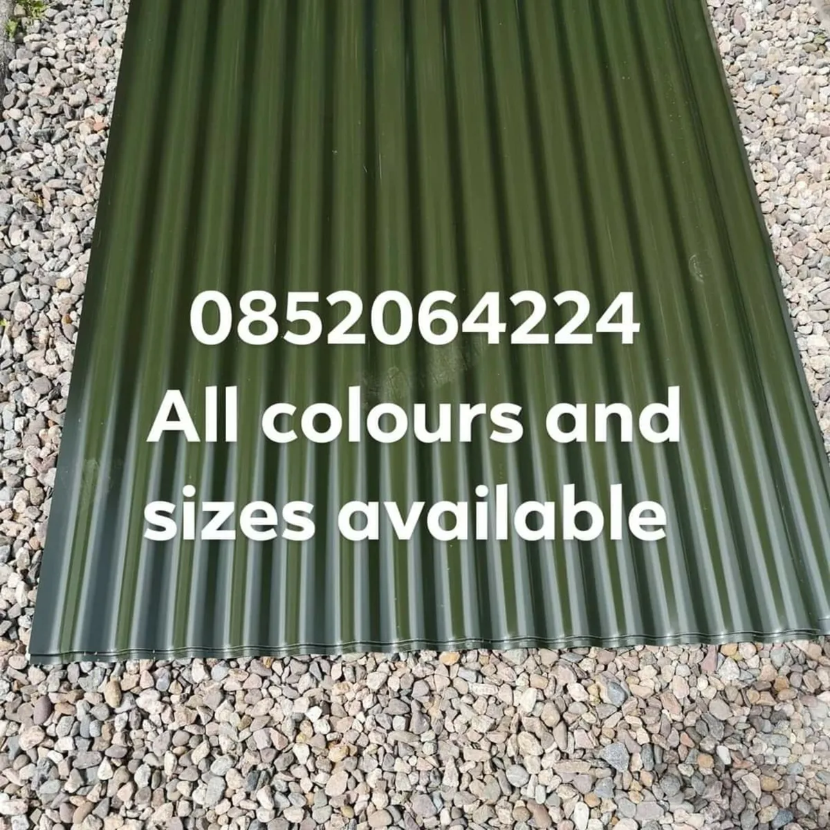 Roof sheeting - Image 1