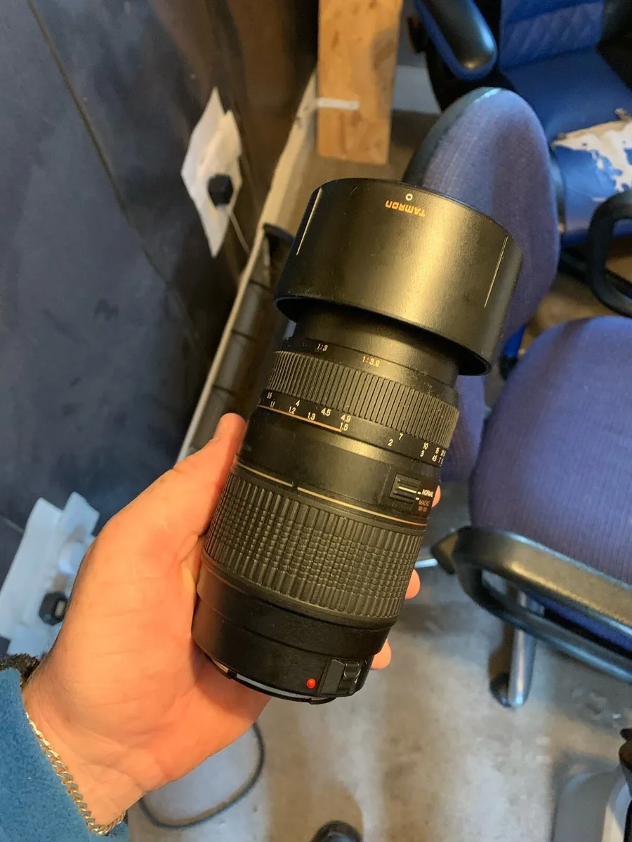 Tamron camera lens - Image 4