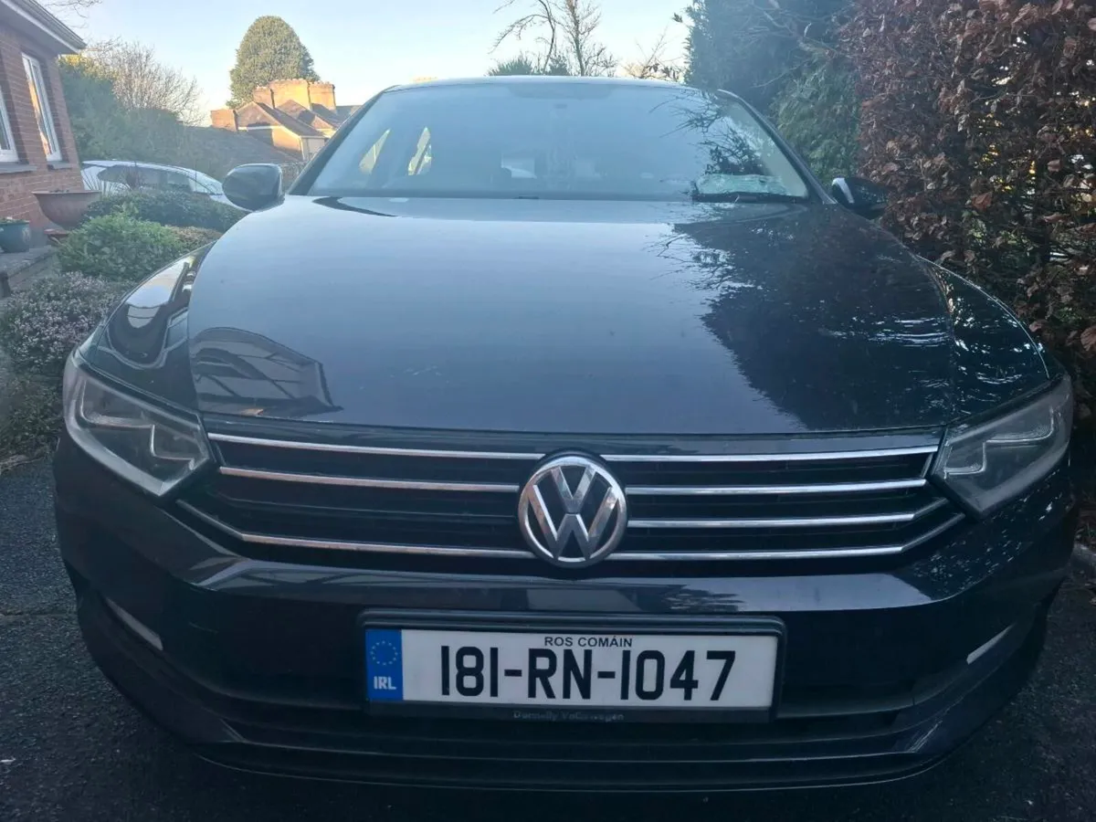 Volkswagen Passat. NCT 04/26 - Image 3