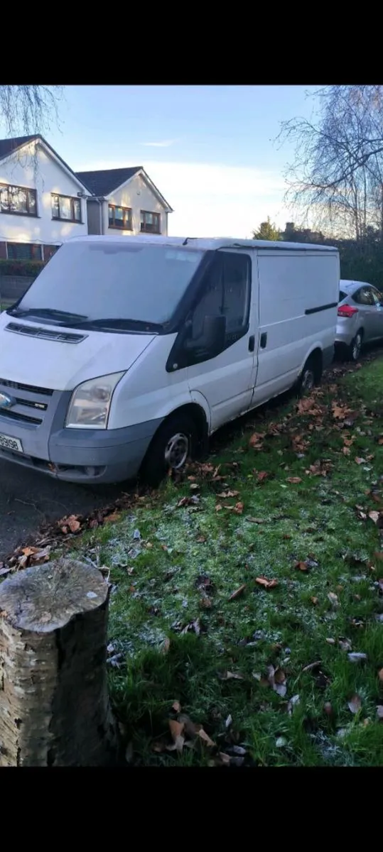 Ford Transit 2007 - Image 1
