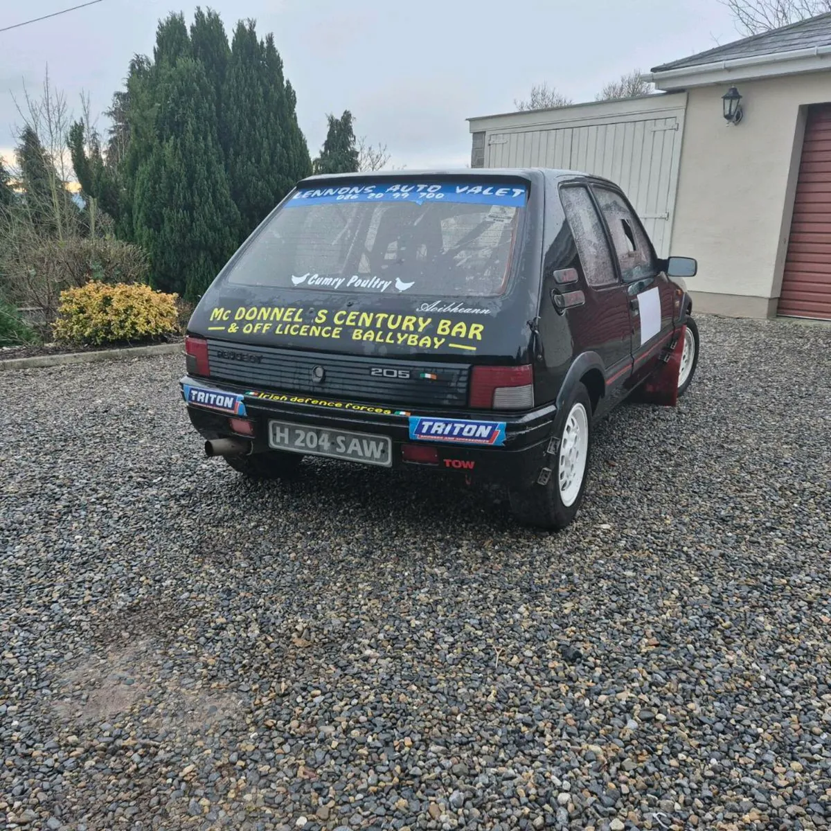 Peugeot 205 gti 1.6 - Image 3