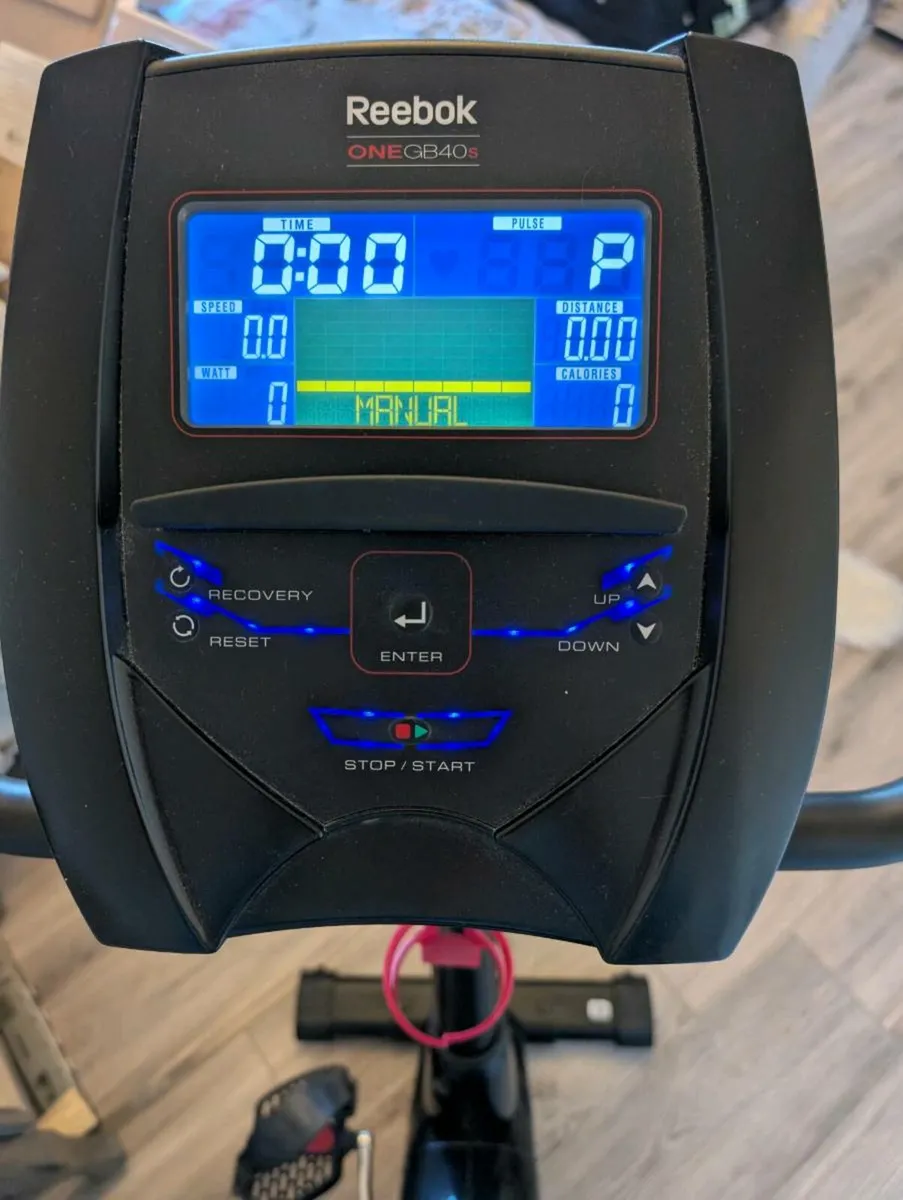Exercise bike - Image 3