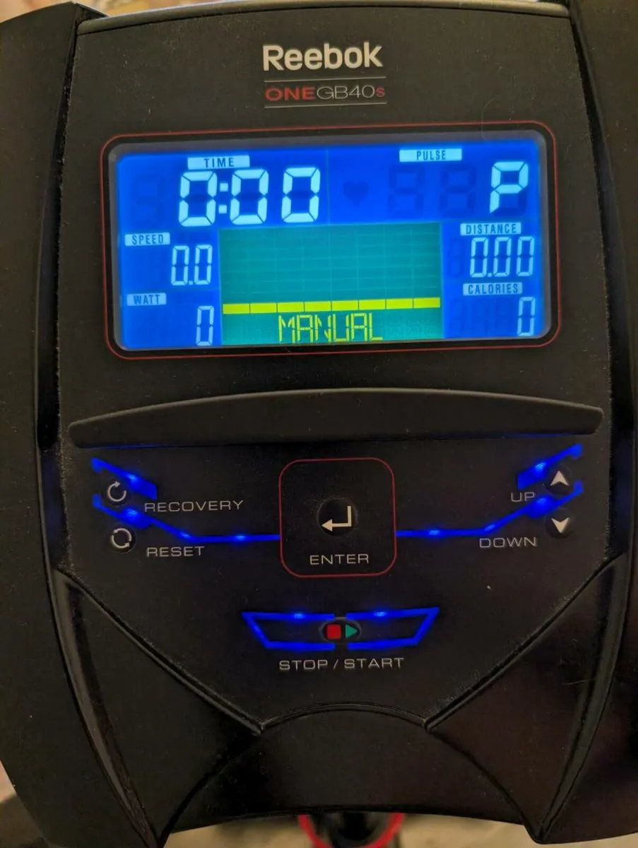 Exercise bike - Image 4