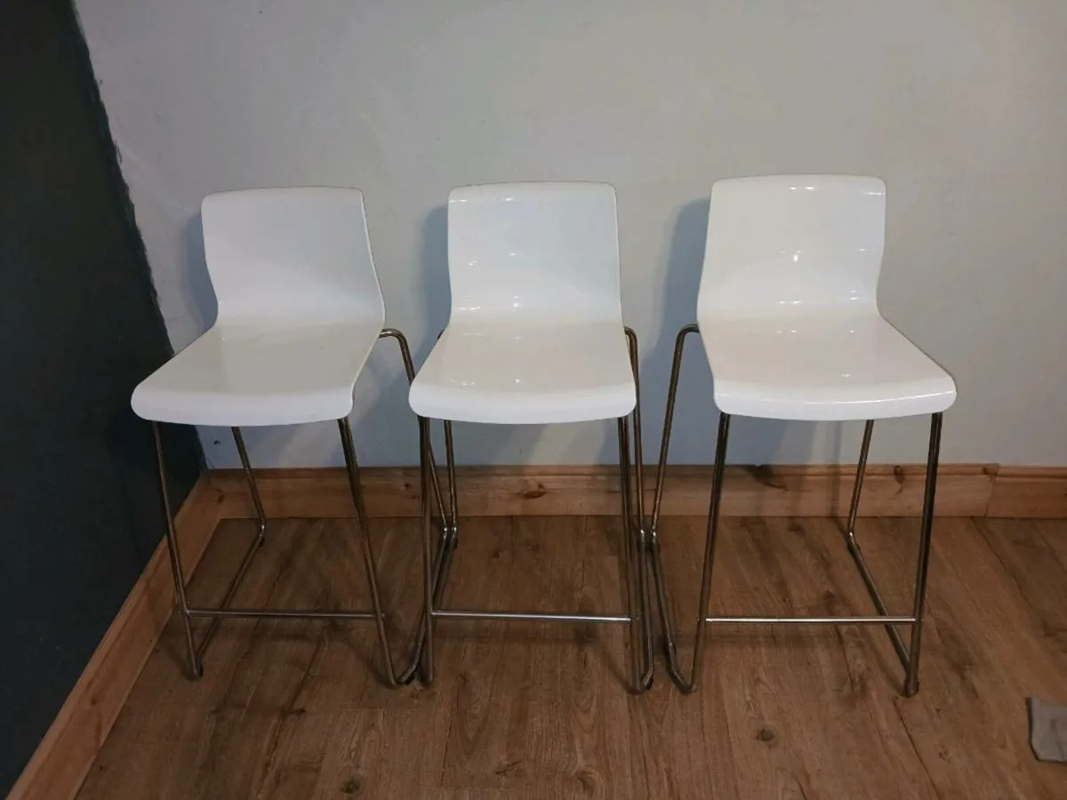 Kitchen Stools - Image 1