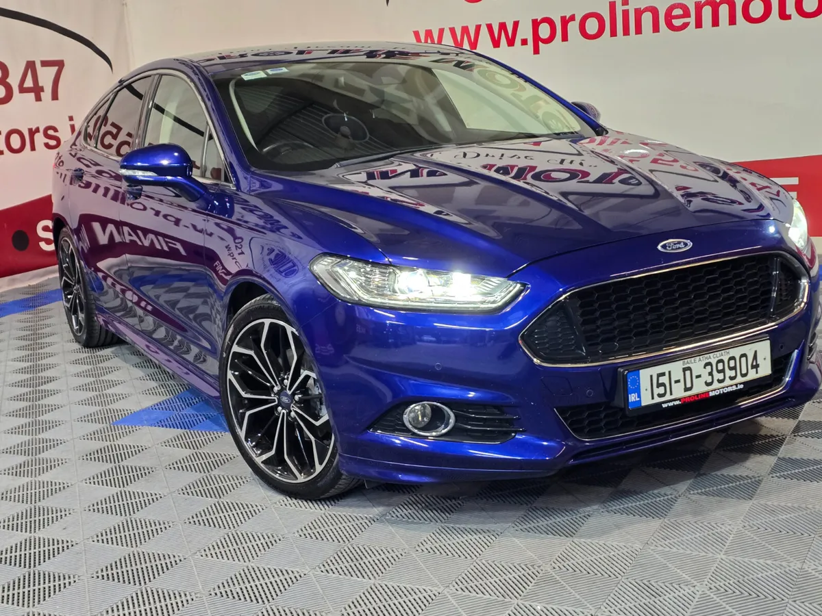 FORD MONDEO TITANIUM S 2.0 TDCI 150BHP - Image 2