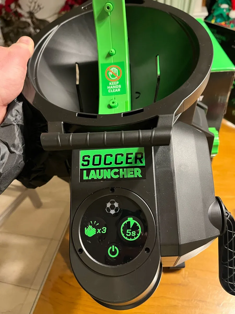 Soccer Launcher - Image 1